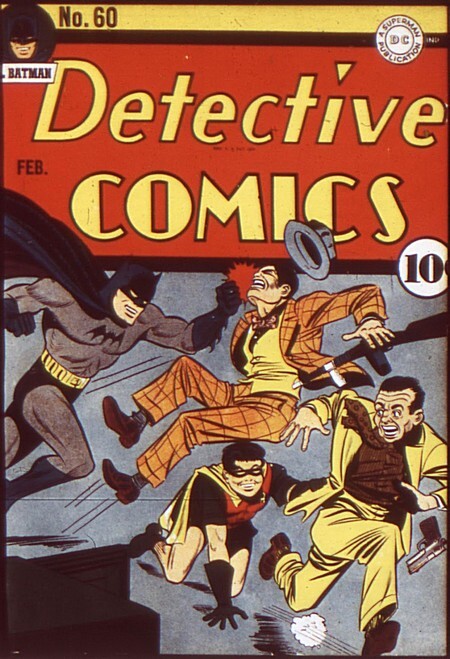   : Detective Comics #60-69 -    DC Comics, , , , , , -, 