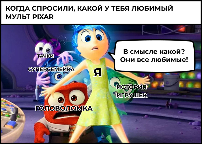 Мультфильмы