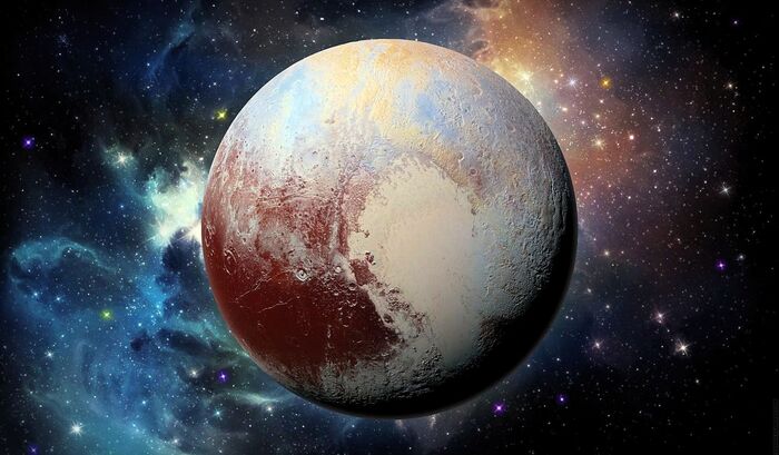 Pluto has tropics. It's a pity that palm trees don't grow there - Space, Pluto, Astronomy