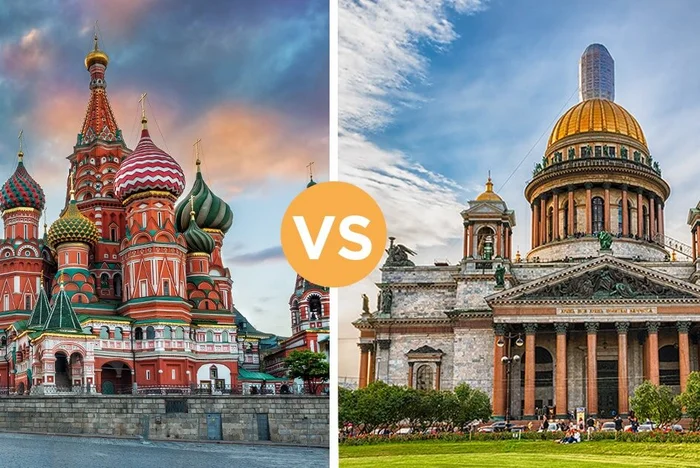 Moscow VS St. Petersburg.. or Kaliningrad? - Question, Ask Peekaboo, Moscow, Saint Petersburg, Advice, Longpost