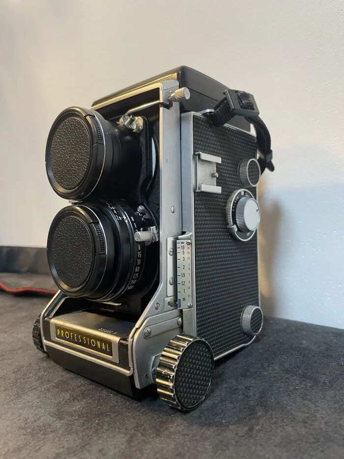 Танк(нет) Фотоаппарат Mamiya c33 - Моё, Фотоаппарат, Пленочные фотоаппараты, Зеркальный фотоаппарат, Mamiya, Ремонт, Ремонт фототехники, Своими руками, Длиннопост