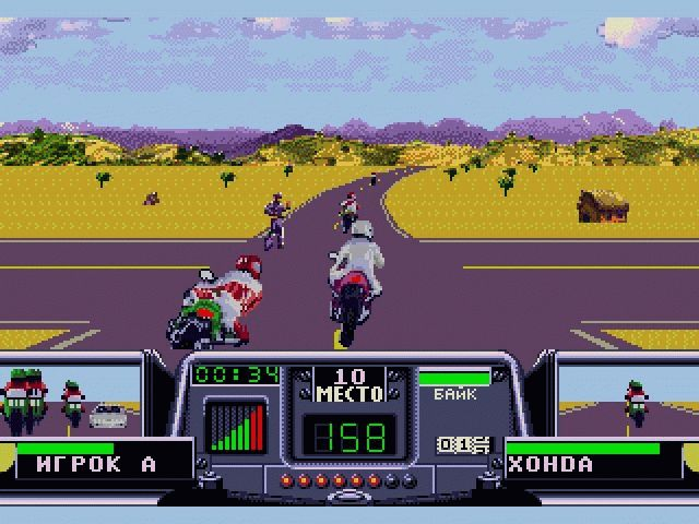        "Road Rash 3",       -, , Telegram, , , Sega, Dendy,  90-, ,   , 