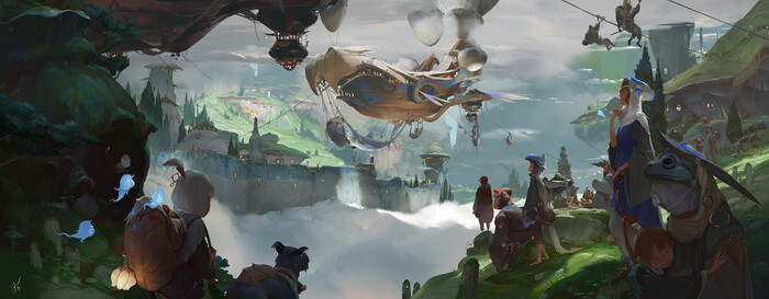 Это волшебная среда, мои чуваки