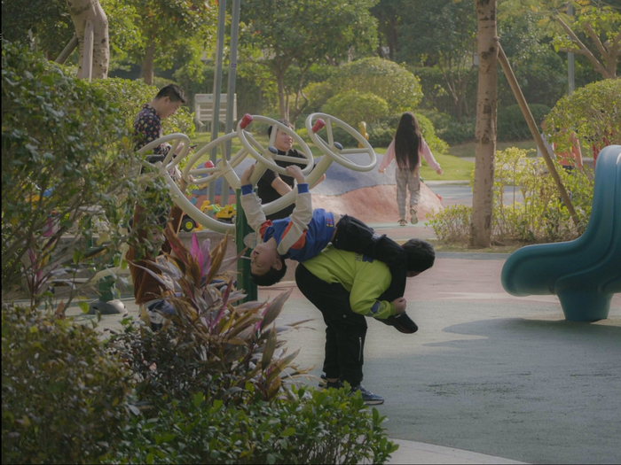 Счастливое детство