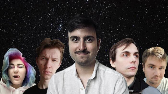 Милана Клементьева - Артём Абрамов - Сергей Каретников - Алексей Малышев - Сергей Ерёменко