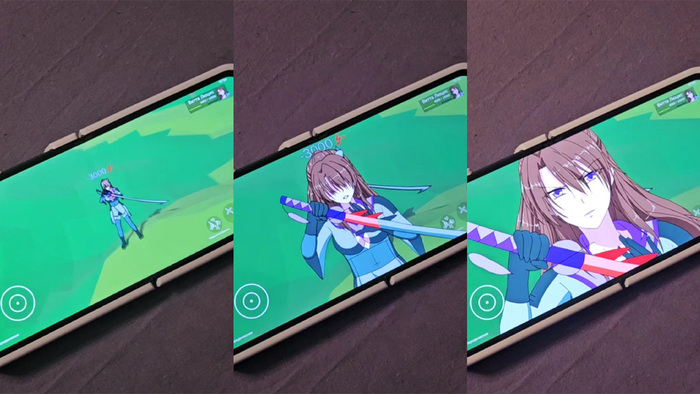 Витта Люцис - сверхспособность