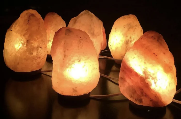 Is it true that salt lamps are good for your health? - My, Лампа, Light, And he, Treatment, Health, Person, Organism, Air, Analysis, Disease, Facts, Проверка, Research, Informative, Longpost, Immunity, Salt, Lamp