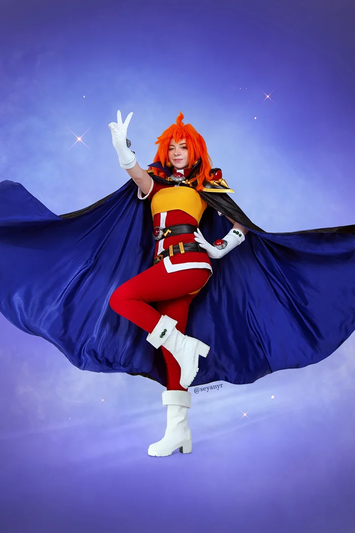 | Slayers | Lina Inverse | - Моё, Косплееры, Косплей, Девушки, Slayers, Фотография, Длиннопост