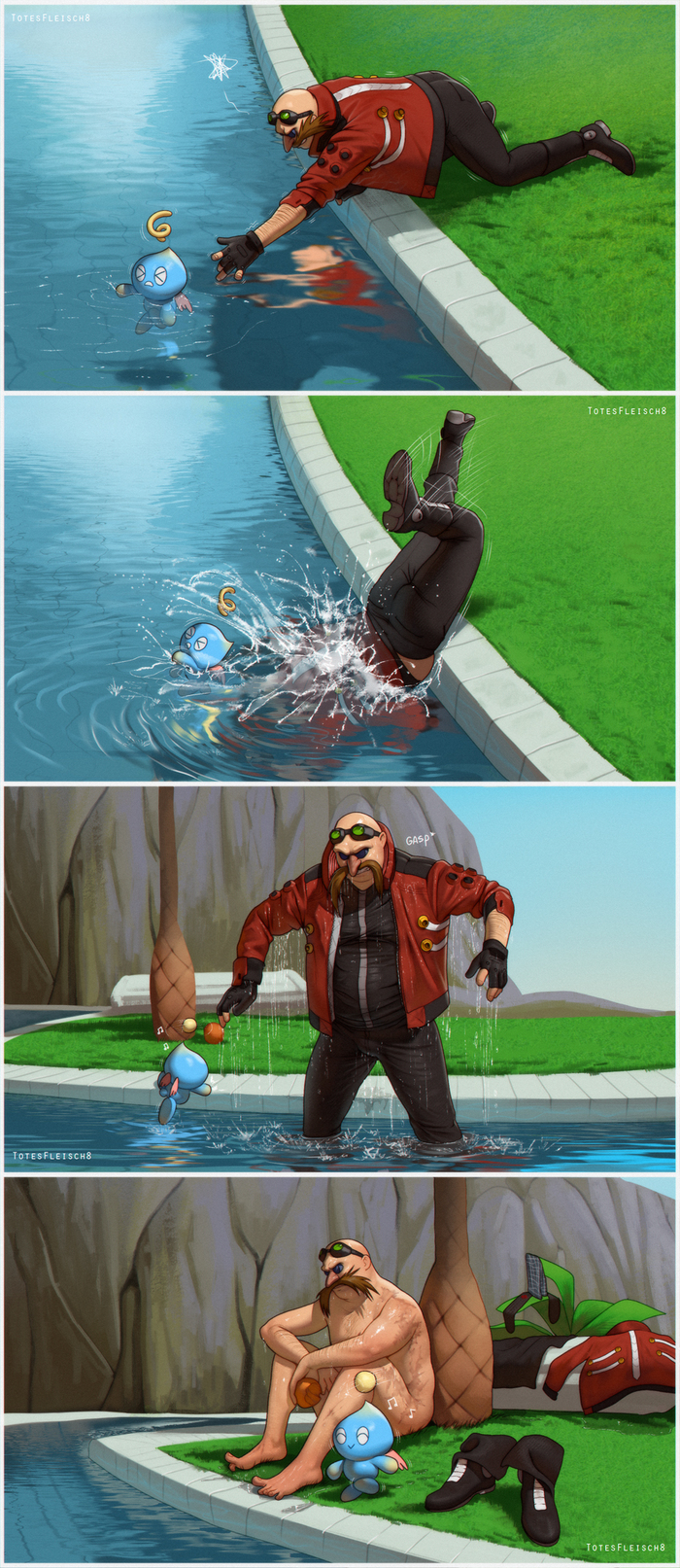  ,  , Game Art, Totesfleisch8,  , 