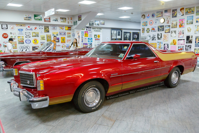 FORD RANCHERO GT 1978 �� ��������� ���� ������ � ����.