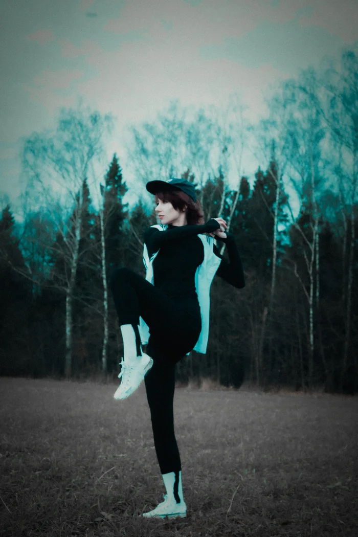 Hello kittens! - My, Cosplay, dust, The photo