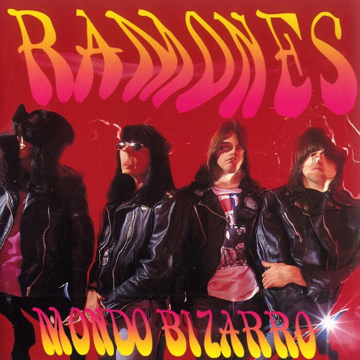  :  Mondo Bizarro Ramones ,  , The Ramones, -, 