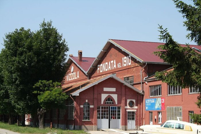 Некоторые исторические здания, входящие в состав музея. (фото из Википедии)