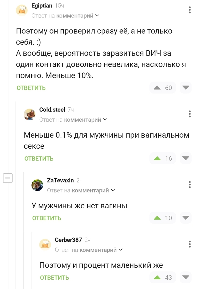 Ну тогда всё логично