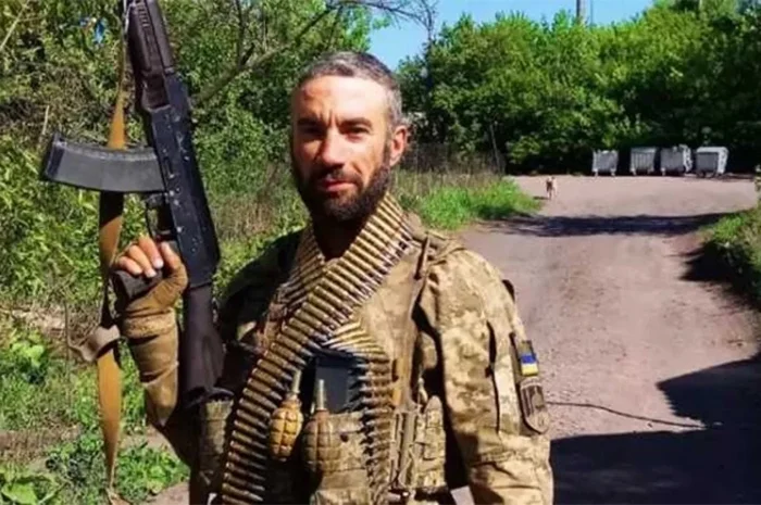 He asked for a bullet. The Spanish mercenary of the Armed Forces of Ukraine Dama, who dreamed of dying, was destroyed - Politics, news, Special operation, Mercenaries, Spaniards, APU, Negative, Longpost