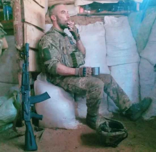 He asked for a bullet. The Spanish mercenary of the Armed Forces of Ukraine Dama, who dreamed of dying, was destroyed - Politics, news, Special operation, Mercenaries, Spaniards, APU, Negative, Longpost