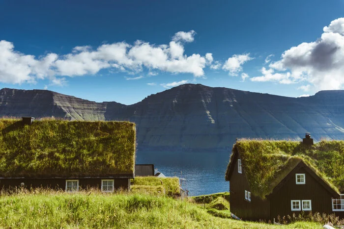 Educational fact number 6 or where to escape from the hustle and bustle of work - Planet Earth, The rocks, Around the world, Nauchpop, Island, Faroe islands, Scientific discoveries, Facts, Longpost