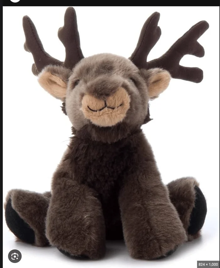 Looking for a plush moose from Mothercare - Moscow, Mothercare, Plush Toys, 2000s