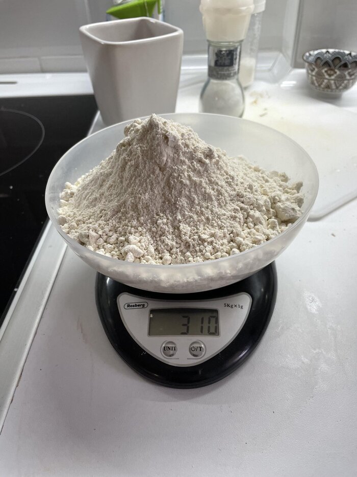 Ржаной хлеб в домашних условиях