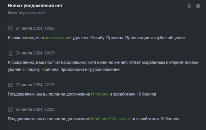 ������ ������������� ������