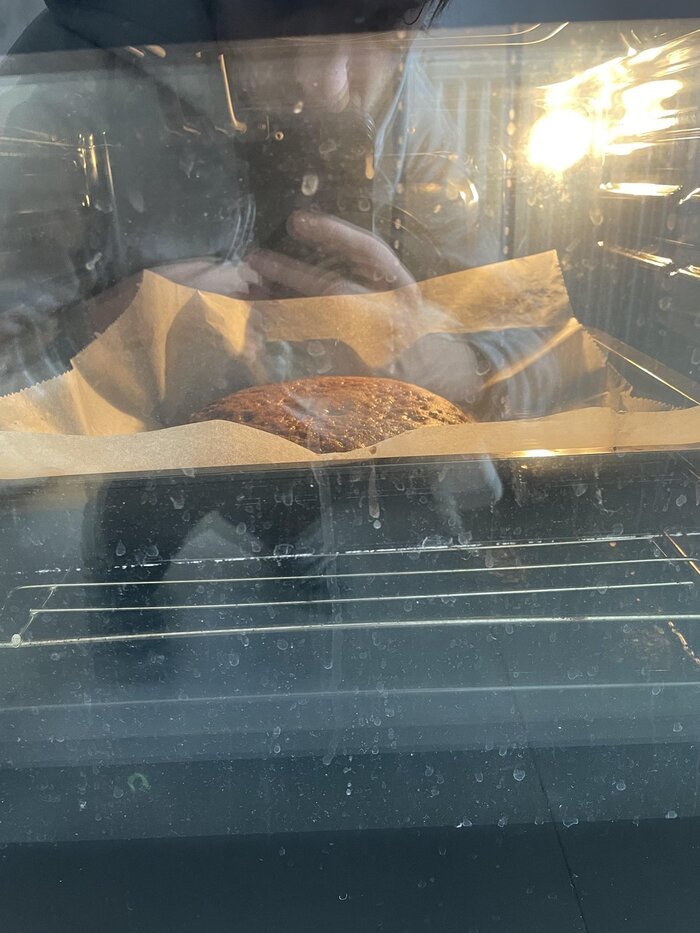 Ржаной хлеб в домашних условиях