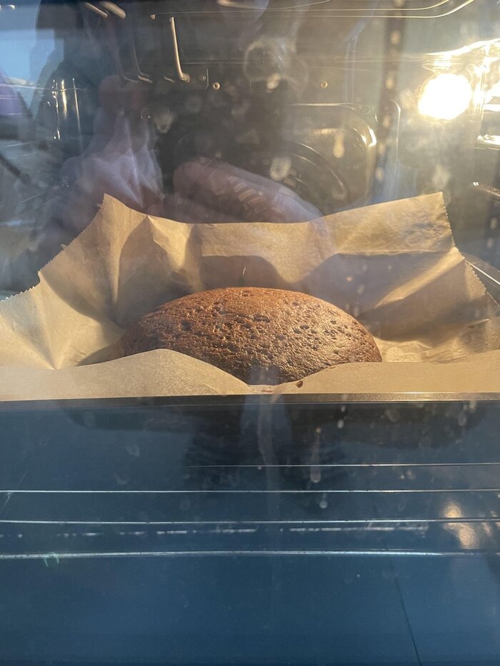 Ржаной хлеб в домашних условиях