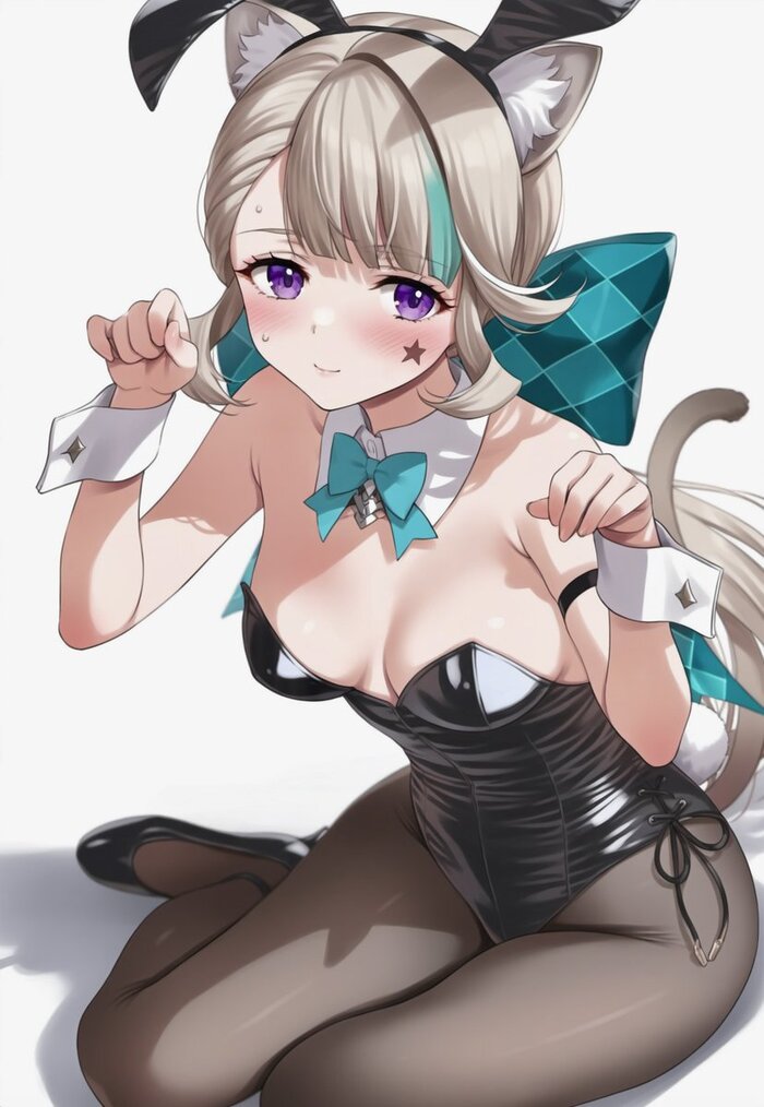 Кошко-зайка Линетт