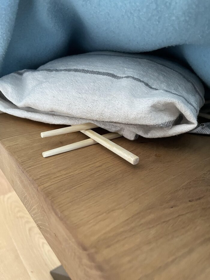 Ржаной хлеб в домашних условиях