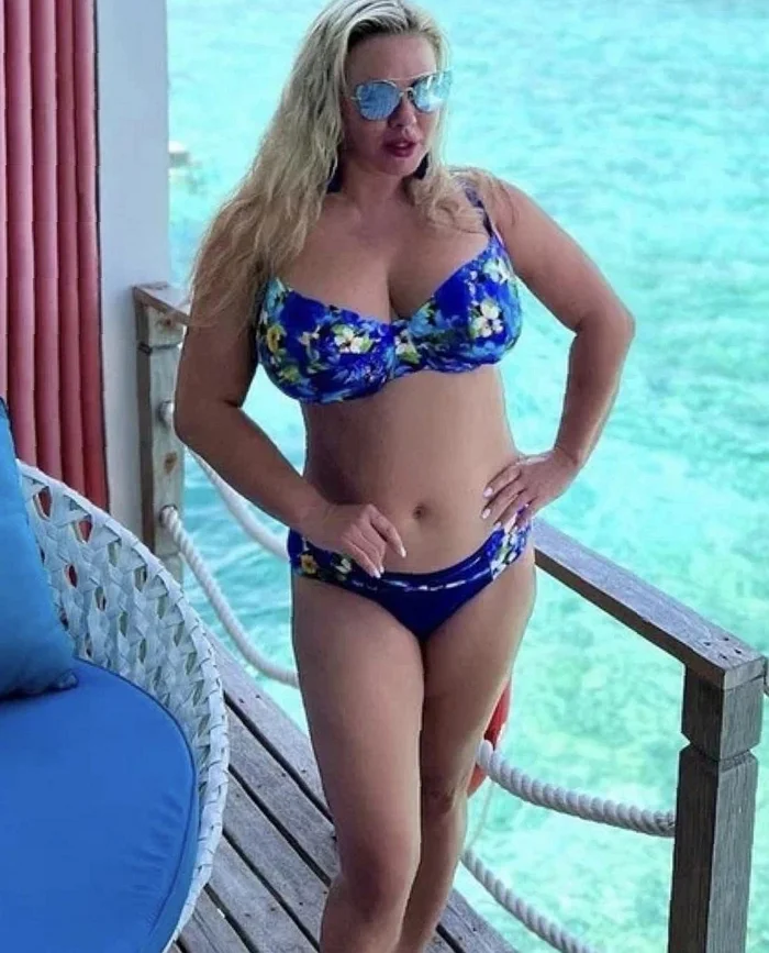 A. Semenovich - Anna Semenovich, beauty, Beach, Russia, Longpost