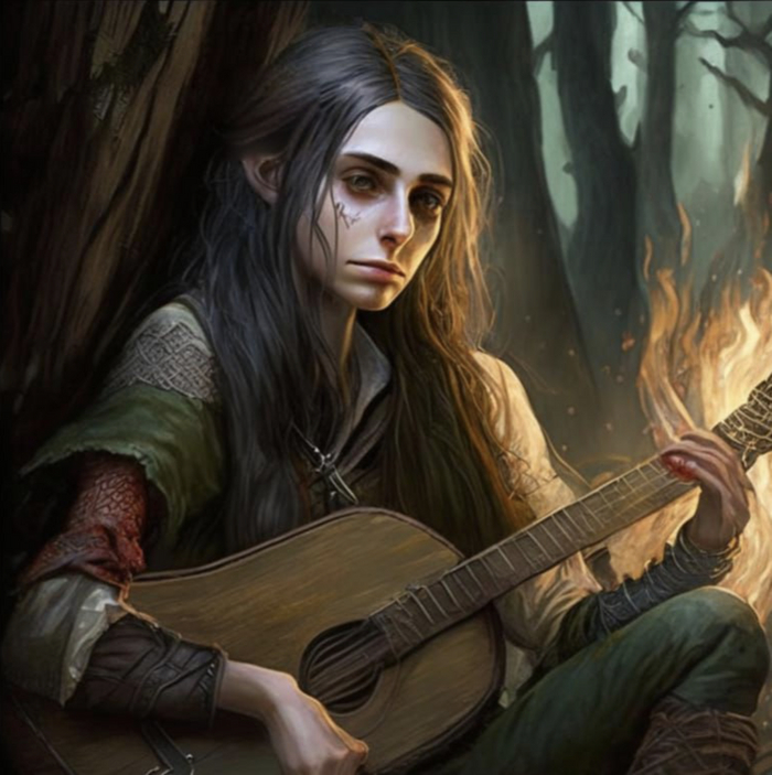 Dungeons&amp;Dragons. 