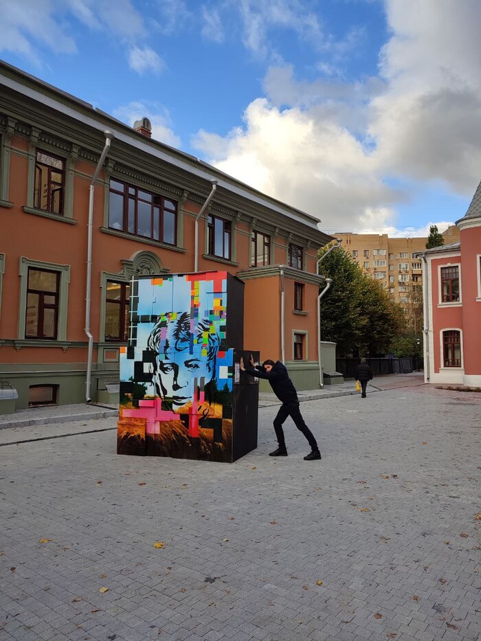  -    Antonio Lebedef