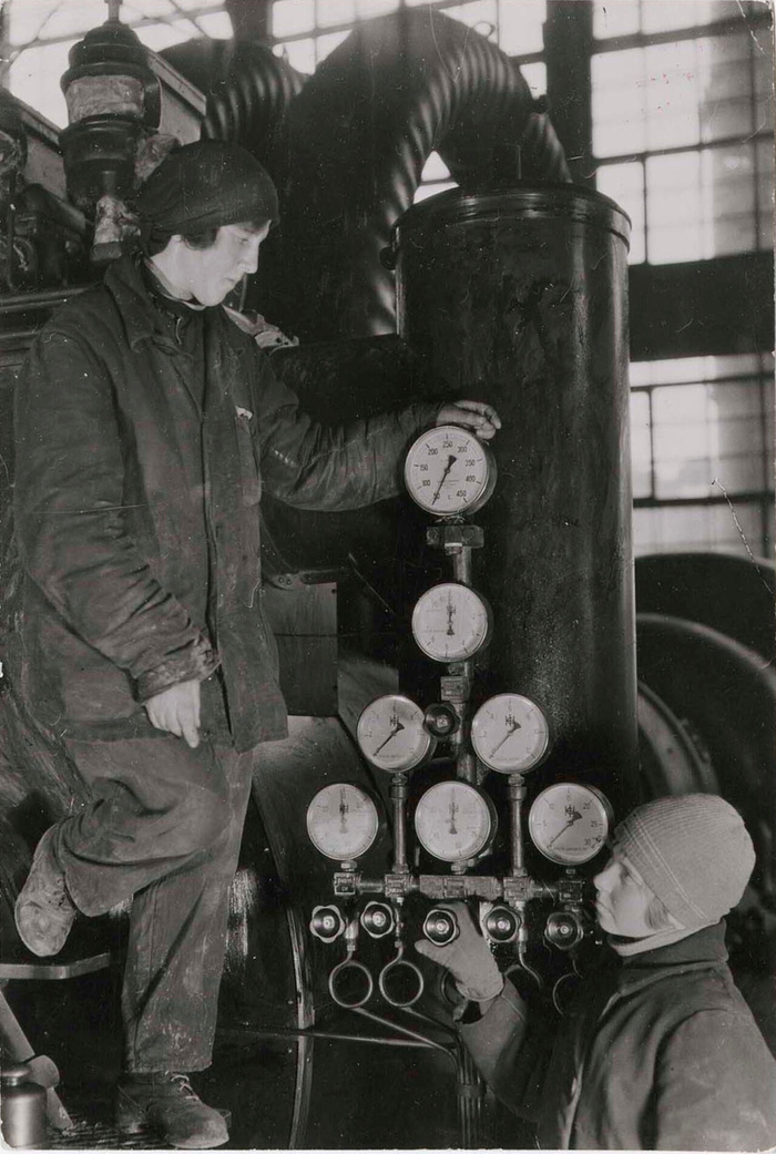 СССР и не только глазами американского фотографа Маргарет Бурк-Уайт История России, Фотография, Историческое фото, Черно-белое фото, СССР, Длиннопост