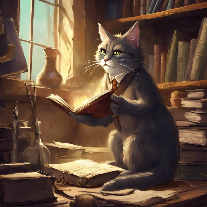 Генератор Мяу-Энергии