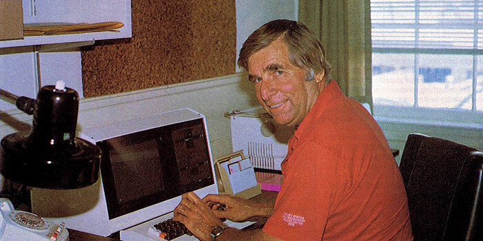 Джин Родденберри – человек, создавший «Звёздный путь» и продумавший концепцию Syfy