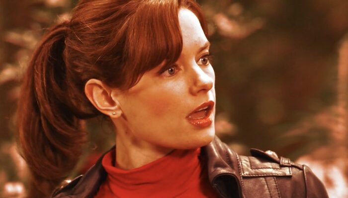 Героиня сериала в шоке от оценок