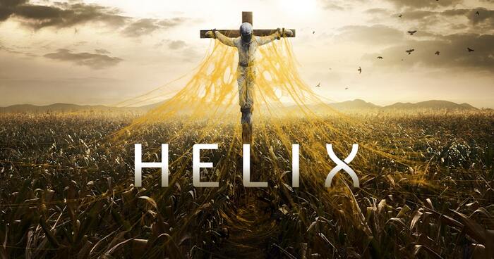 Постер ко второму сезону - отдельный образчик стиля