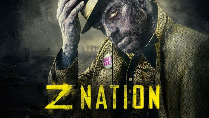 А ещё в Z Nation был стилёк