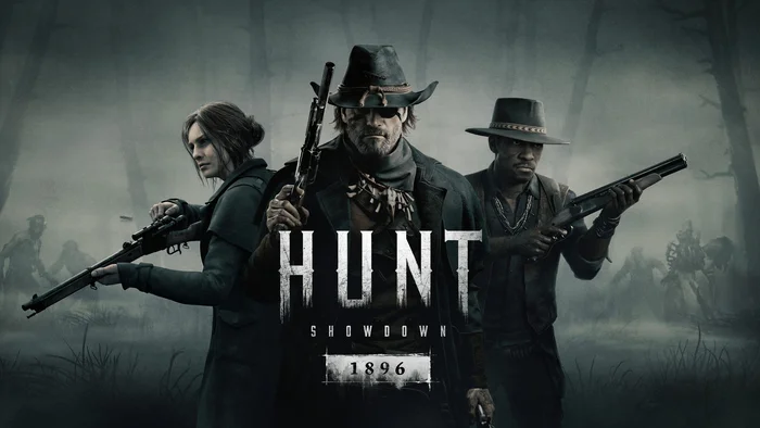 Global update in Hunt Showdown 1896 - My, Game world news, Steam, Computer games, Xbox, Hunt: Showdown, Video, Youtube