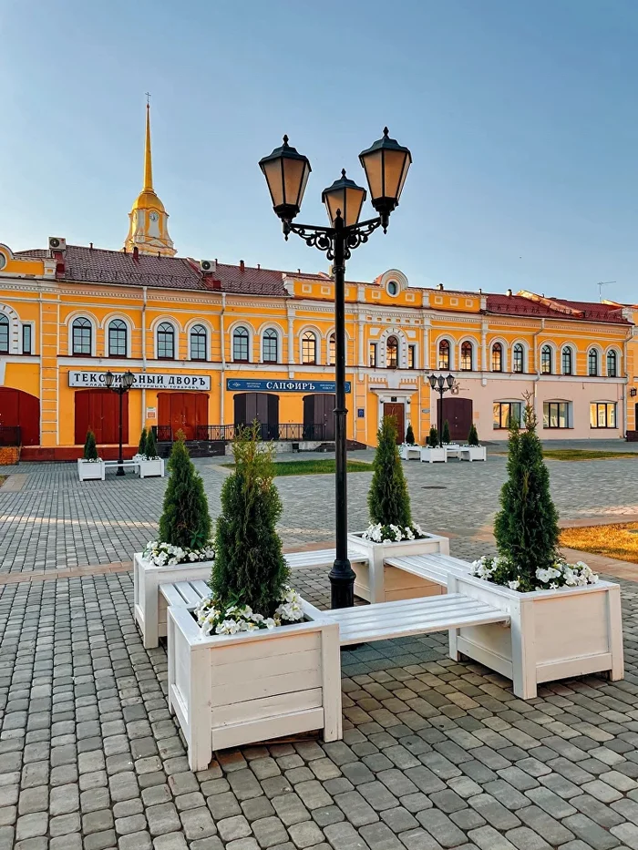 City Day in Rybinsk 2024 - My, Rybinsk, Travels, Travel across Russia, Longpost