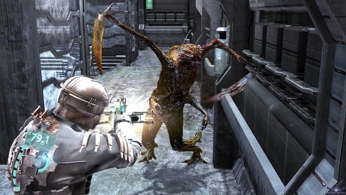 Dead Space и Dead Space Remake. (Сравнение) - Моё, Компьютерные игры, Сравнение, Длиннопост