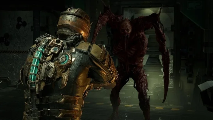 Dead Space и Dead Space Remake. (Сравнение) - Моё, Компьютерные игры, Сравнение, Длиннопост