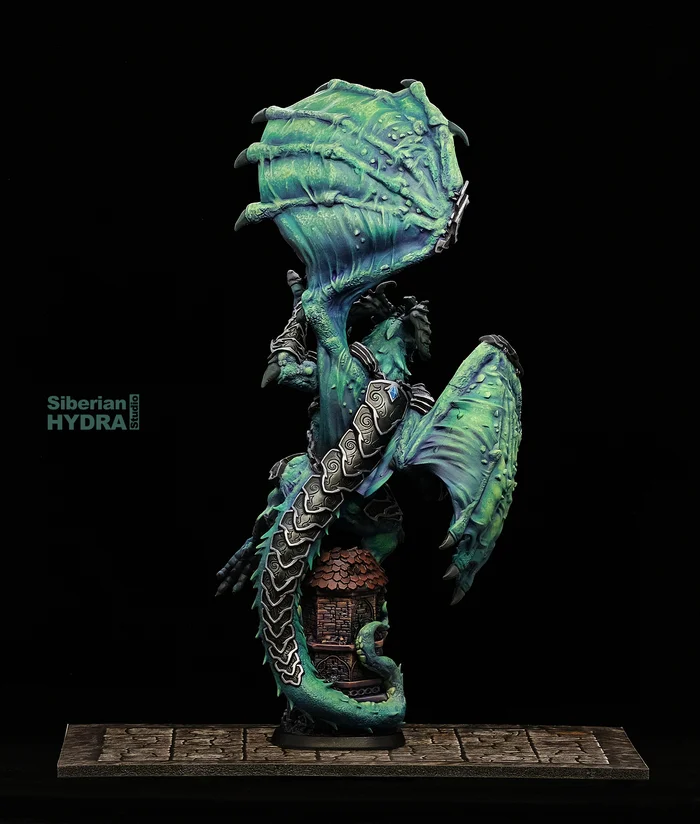 Descent: Tales of Darkness (Act II) - Longpost, Tabletop role-playing games, Board games, Descent, Painting, Miniature, Painting miniatures, My