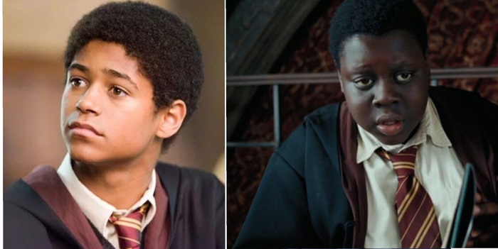 Дин Томас, одноклассник Гарри