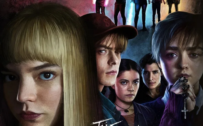 New Mutants: a horror experiment in the X-Men universe - My, Screen adaptation, Superheroes, Hollywood, Fantasy, Horror, X-Men, Marvel, Movie review, Dystopia, Movies, Longpost