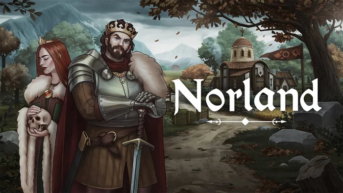 How to buy Norland in Russia in 2024 on PC - Gamers, Video game, Computer games, Games, Hyde, Purchase, Instructions, Steam, Стратегия, Video, Youtube, Company Blogs, Longpost