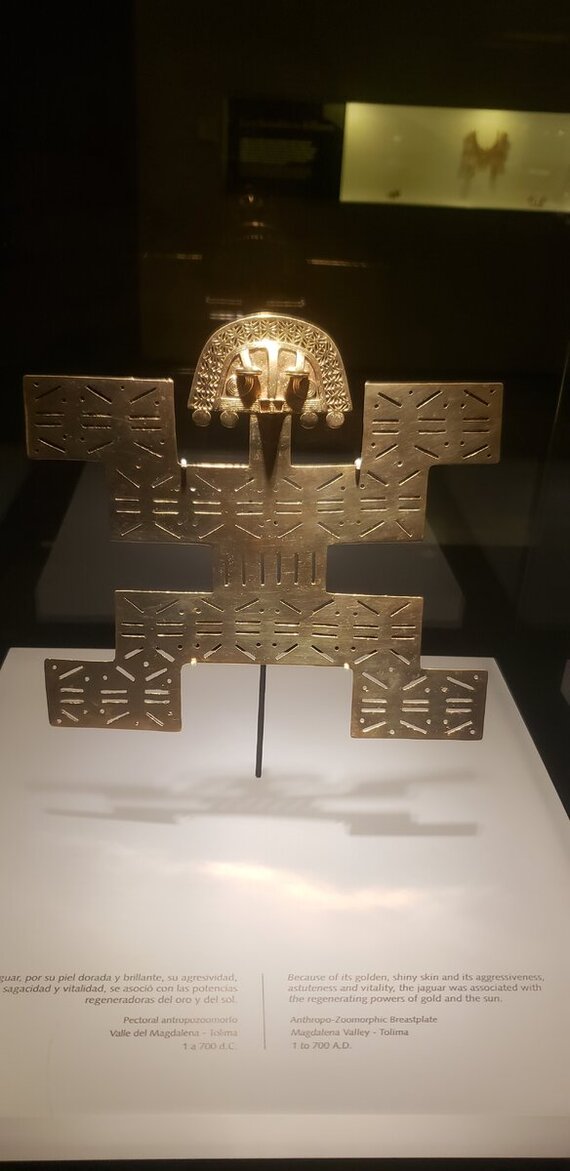 Museum of Gold. Bogota. Colombia. Part 3 - My, Colombia, Bogota, Travels, Solo travel, Bike trip, South America, A bike, The mountains, Gold, Museum, Road, Longpost