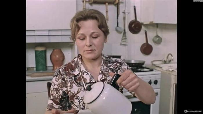 “Moscow doesn’t believe in tears”: Tosya is the happiest? No! This is Lyudmila! And that's why - My, Moscow does not believe in tears, Soviet cinema, Russian classics, Soviet actors, Irina Muravyeva, Longpost