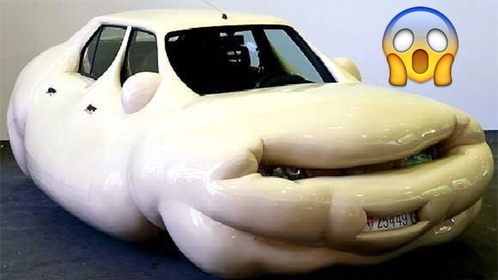 Автомобильные уродцы