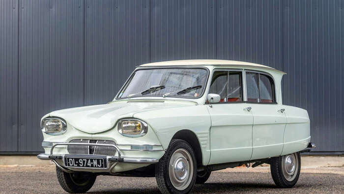 Автомобильные уродцы