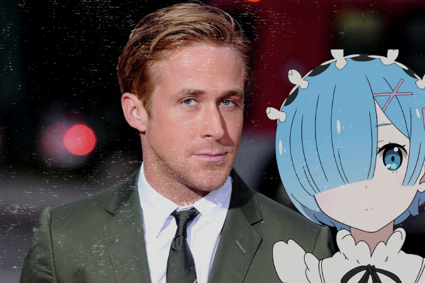 Anime characters in reality - Anime, Anime memes, Anime, Anime art, Ryan Gosling, Rem (Re: Zero Kara), 50 Cent, Gustavo Fring, Kim Chen In, Snoop dogg, Fern, Longpost